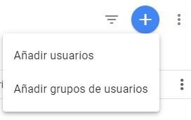 Como añadir usuarios a Google Analytics 3