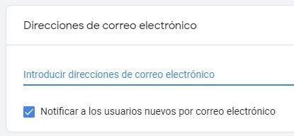 Como añadir usuarios a Google Analytics 4
